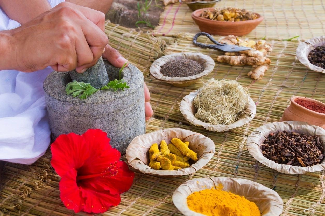 herbal medicine